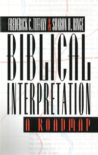Cover image: Biblical Interpretation