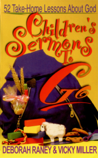Imagen de portada: Children's Sermons To Go 9780687052578