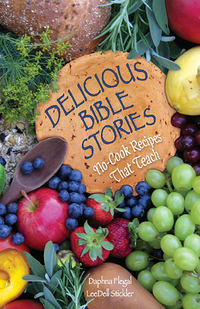 Imagen de portada: Delicious Bible Stories - eBook [ePub] 9781426722387
