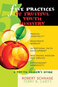 Cover image: Five Practices of Fruitful Youth Ministry 9780687657766