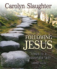صورة الغلاف: Following Jesus Leader Guide 9780687649488
