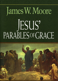 Imagen de portada: Jesus' Parables of Grace 9780687036417