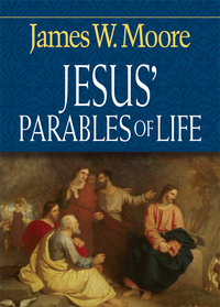 Titelbild: Jesus' Parables of Life 9780687062775