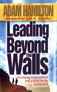 Omslagafbeelding: Leading Beyond the Walls  21293 9781426754852