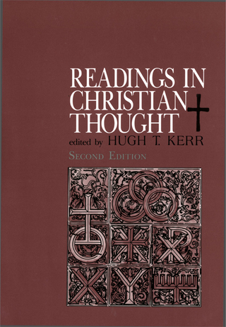 Cover image: Readings in Christian Thought 2nd edition 9780687355471