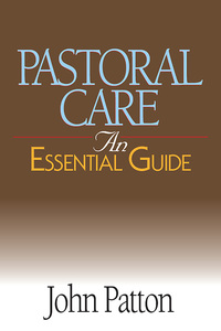 Cover image: Pastoral Care 9780687053223