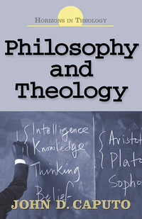 Cover image: Philosophy and Theology 9780687331260
