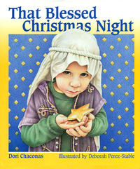 Imagen de portada: That Blessed Christmas Night 9781426723643