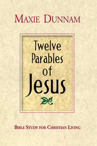 Imagen de portada: Twelve Parables of Jesus 9780687490004