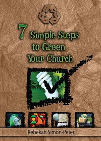 Imagen de portada: Seven Simple Steps to Green Your Church 9781426702938