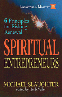 Titelbild: Spiritual Entrepreneurs 9780687007998