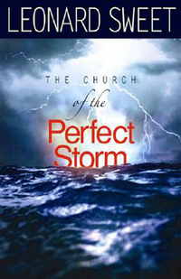 Cover image: The Church of the Perfect Storm 9780687650897