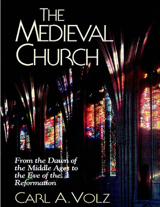 Cover image: The Medieval Church 9780687006045