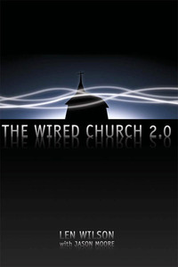 Imagen de portada: The Wired Church 2.0 9780687648993