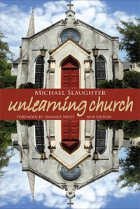 Cover image: UnLearning Church 9780687647088