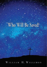 Imagen de portada: Who Will Be Saved? 9780687651191
