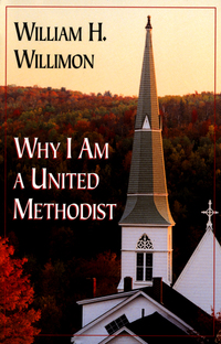 Imagen de portada: Why I Am a United Methodist 9780687453566