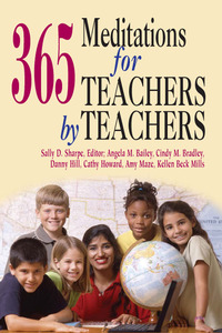 Imagen de portada: 365 Meditations for Teachers by Teachers 9780687496815