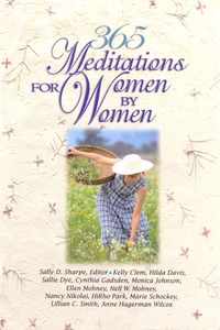Cover image: 365 Meditations for Women by Women 9780687065479