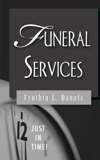 Omslagafbeelding: Just in Time! Funeral Services 9780687335060