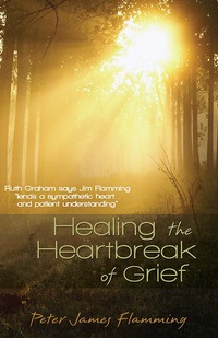Imagen de portada: Healing the Heartbreak of Grief 9781426702211