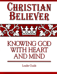 صورة الغلاف: Christian Believer Leader Guide 9780687076031