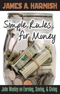 صورة الغلاف: Simple Rules for Money 9780687466160