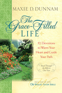 Cover image: The Grace-Filled Life