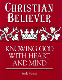Cover image: Christian Believer Study Manual