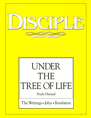 Titelbild: Disciple IV Under the Tree of Life: Study Manual 9780687096671
