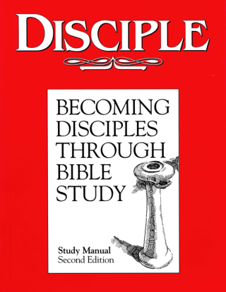 表紙画像: Disciple I Becoming Disciples Through Bible Study: Study Manual 2nd edition 9780687783496