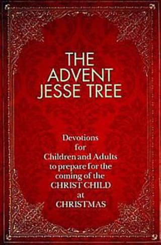 Cover image: The Advent Jesse Tree 9781426712104