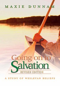 Imagen de portada: Going on to Salvation, Revised Edition 9780687653133