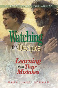 صورة الغلاف: Watching the Disciples - eBook [ePub] 9781426728891