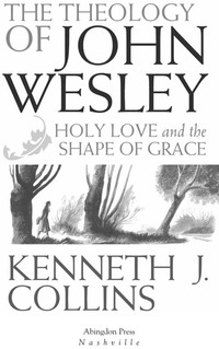 Imagen de portada: The Theology of John Wesley 9780687646333