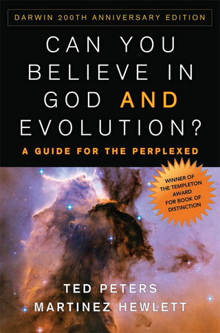 Imagen de portada: Can You Believe in God and Evolution? 9780687649297