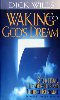 Imagen de portada: Waking to God's Dream 9780687004829
