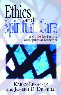 Cover image: Ethics and Spiritual Care 9780687071562