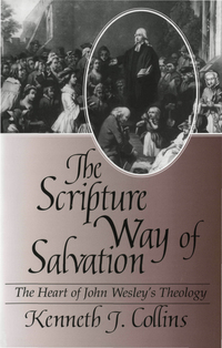 Imagen de portada: The Scripture Way of Salvation 9780687009626