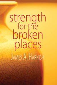 صورة الغلاف: Strength for the Broken Places 9780687657636