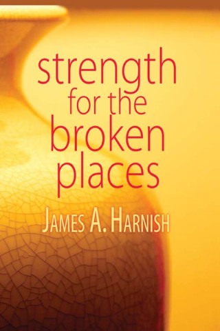 Cover image: Strength for the Broken Places 9780687657636
