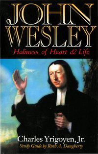 Cover image: John Wesley