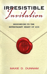 Imagen de portada: Irresistible Invitation 40 Day Reading Book 9780687648795