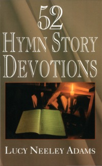Cover image: 52 Hymn Story Devotions 9780687078073