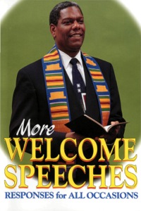 Imagen de portada: More Welcome Speeches 9780687052981