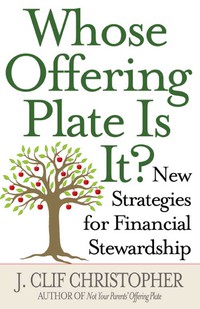 Cover image: Whose Offering Plate Is It? 9781426710131