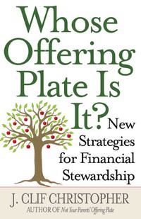 Imagen de portada: Whose Offering Plate Is It? 9781426710131