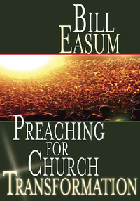 Cover image: Preaching for Church Transformation 9781426710629