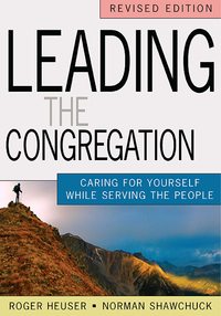 Cover image: Leading the Congregation 9781426711398