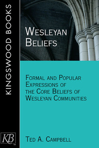 صورة الغلاف: Wesleyan Beliefs 9781426711367